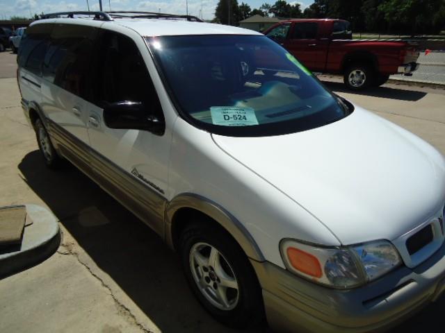 Pontiac Montana 1999 photo 4