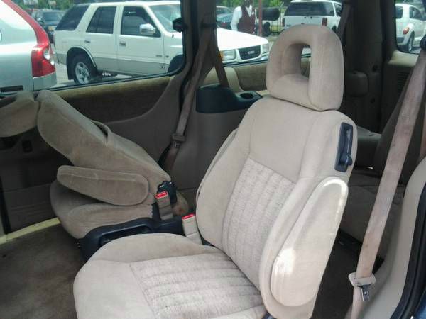 Pontiac Montana Unknown MiniVan