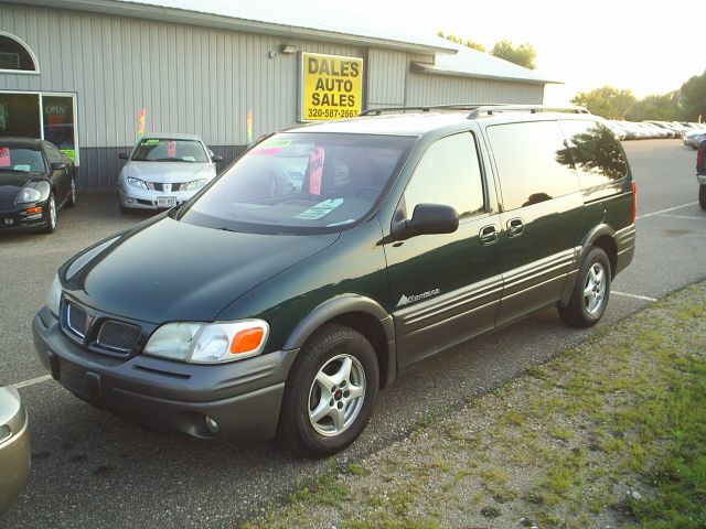 Pontiac Montana 1999 photo 3