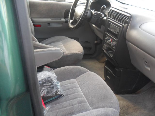 Pontiac Montana Clk320 Cabriolet MiniVan