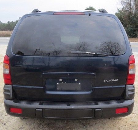 Pontiac Montana 2000 photo 2