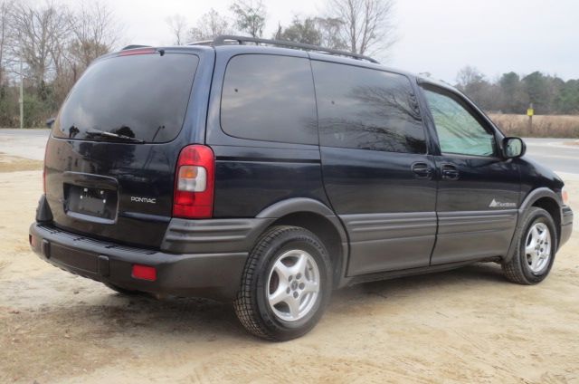 Pontiac Montana 2000 photo 3