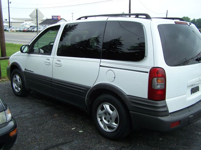 Pontiac Montana Clk320 Cabriolet MiniVan