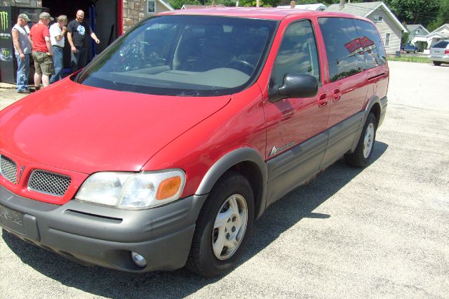 Pontiac Montana 2000 photo 3