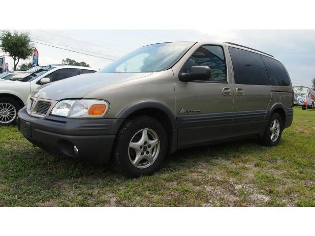 Pontiac Montana 2000 photo 3