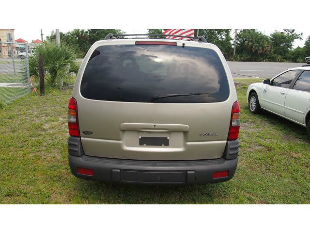 Pontiac Montana 2000 photo 4