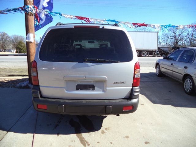 Pontiac Montana 2000 photo 3