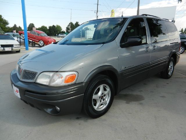 Pontiac Montana 2001 photo 4