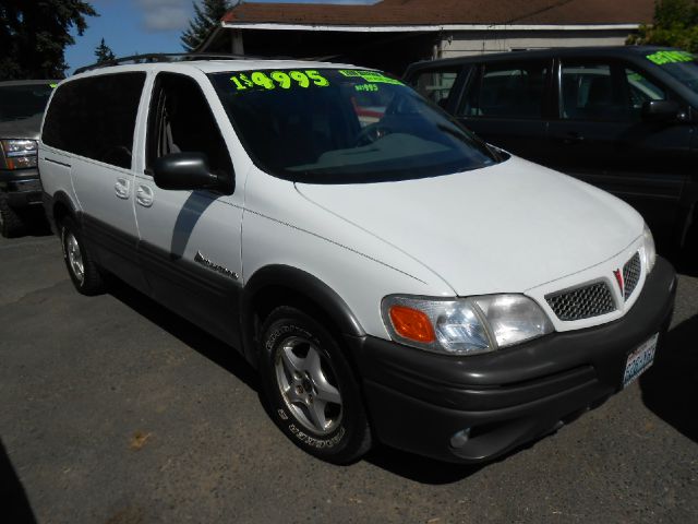 Pontiac Montana 2001 photo 4