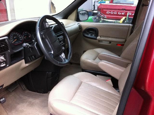 Pontiac Montana Base MiniVan