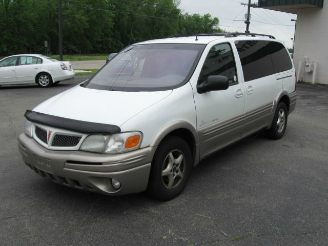 Pontiac Montana 4WD SLT MiniVan