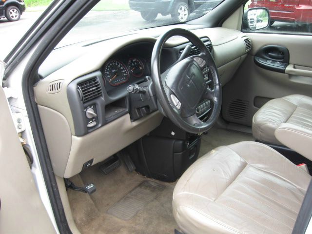 Pontiac Montana 2001 photo 5