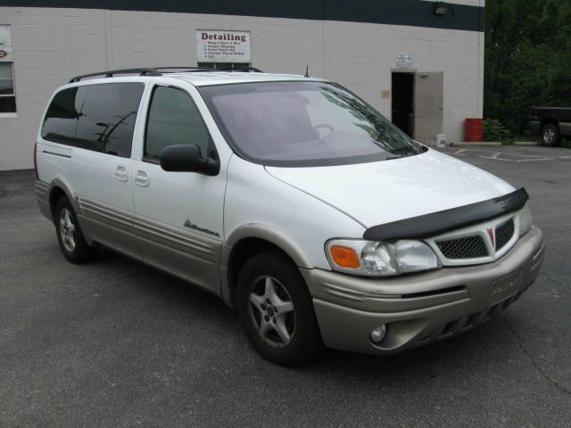 Pontiac Montana 2001 photo 6