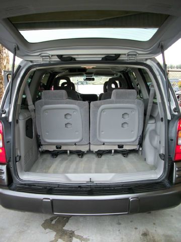 Pontiac Montana 2001 photo 1