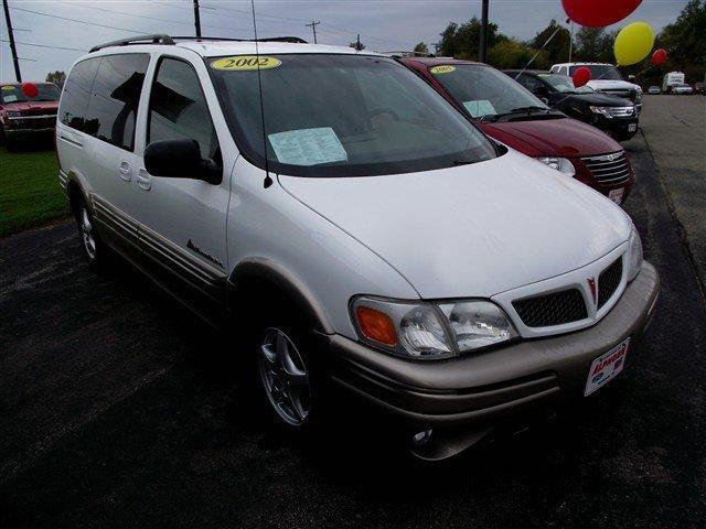 Pontiac Montana Unknown MiniVan