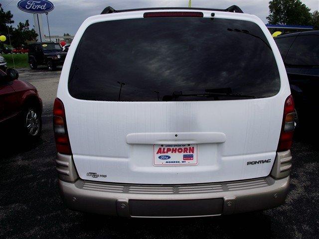 Pontiac Montana 2002 photo 3