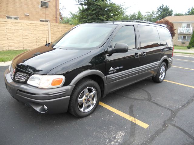 Pontiac Montana 2002 photo 4
