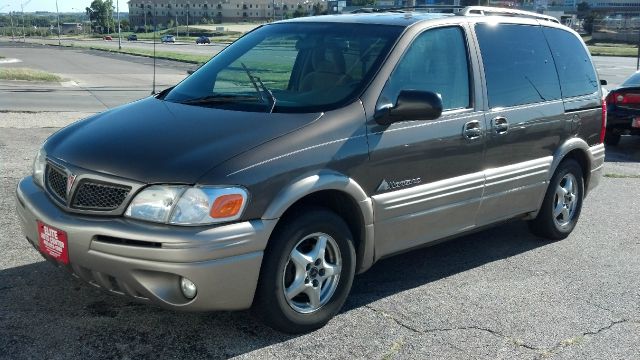 Pontiac Montana SE ZX4 MiniVan