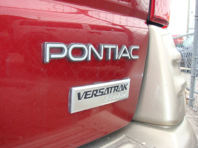 Pontiac Montana 2002 photo 22