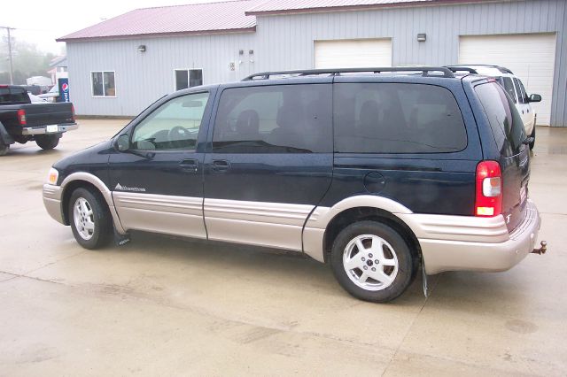 Pontiac Montana Ltznav MiniVan