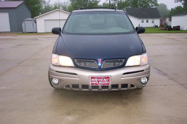 Pontiac Montana 2002 photo 8