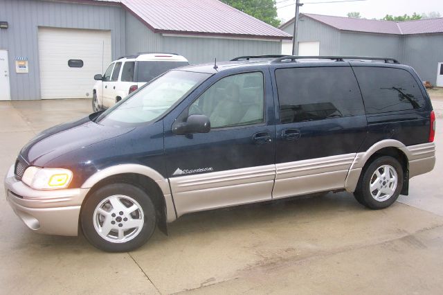 Pontiac Montana 2002 photo 9