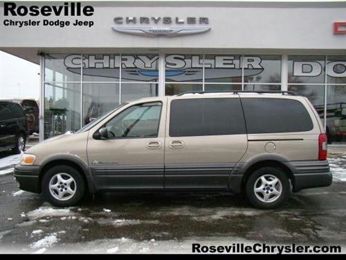 Pontiac Montana 2002 photo 1