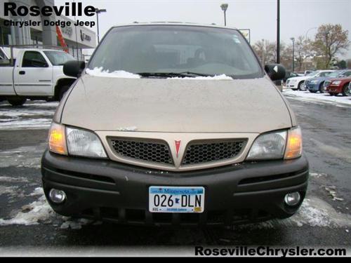 Pontiac Montana 2002 photo 2
