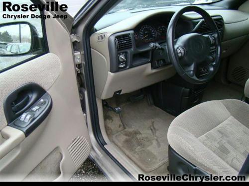 Pontiac Montana 2002 photo 3