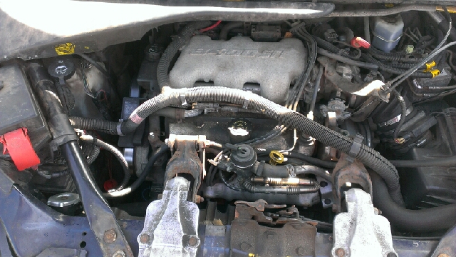 Pontiac Montana 2002 photo 1