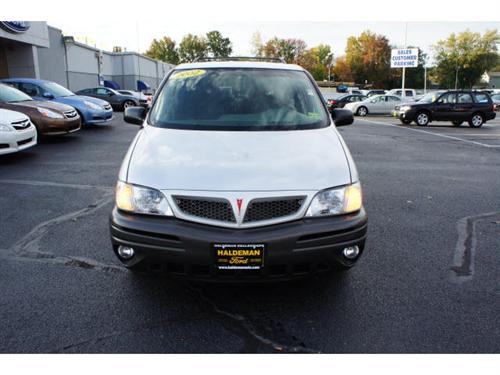 Pontiac Montana 2002 photo 1