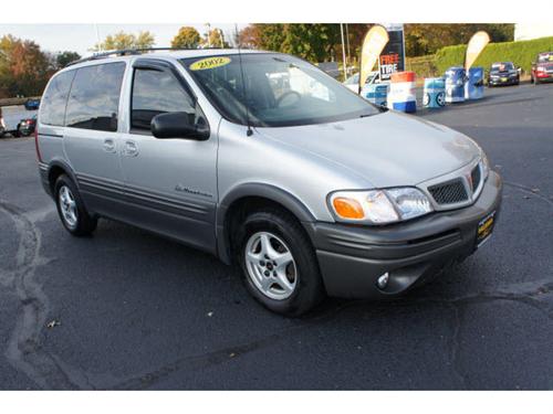 Pontiac Montana 2002 photo 2