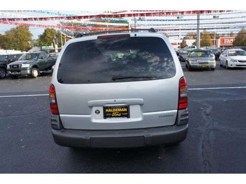 Pontiac Montana 2002 photo 5