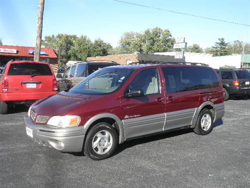 Pontiac Montana Unknown Other