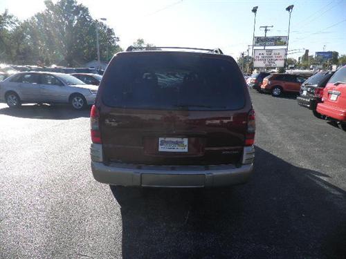 Pontiac Montana 2002 photo 3