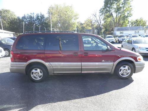 Pontiac Montana 2002 photo 4