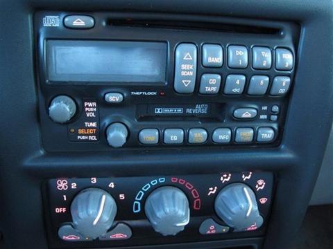 Pontiac Montana Crew Cab 167 WB 4WD Other