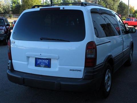 Pontiac Montana 2002 photo 2