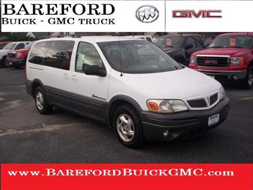 Pontiac Montana Unknown Other