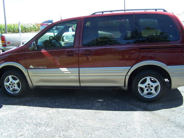 Pontiac Montana 2002 photo 3