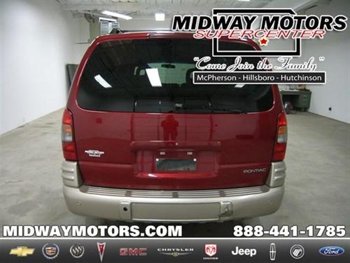 Pontiac Montana Coupe Other