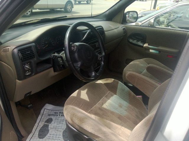 Pontiac Montana SLT K MiniVan