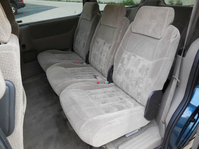 Pontiac Montana Unknown MiniVan