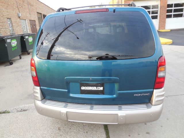 Pontiac Montana 2002 photo 3
