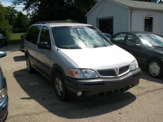 Pontiac Montana SE ZX4 MiniVan