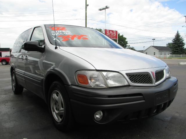Pontiac Montana SE ZX4 MiniVan
