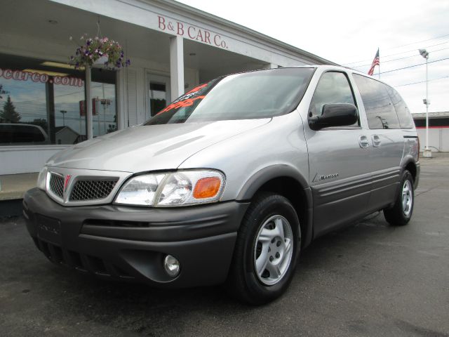 Pontiac Montana 2002 photo 4