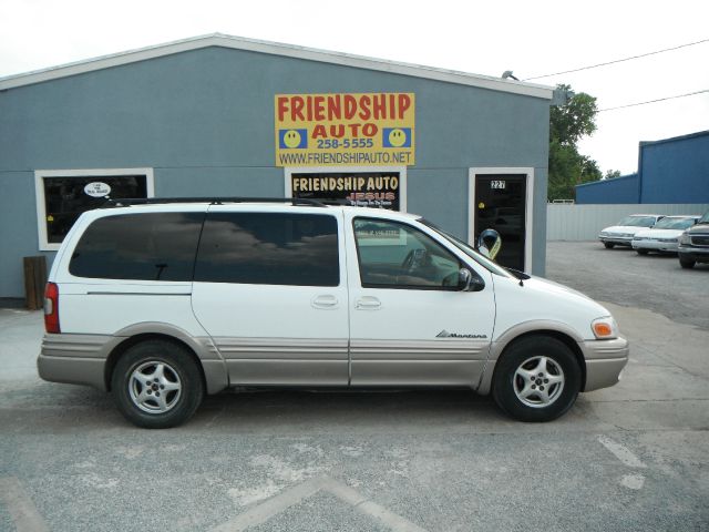 Pontiac Montana SLT K MiniVan