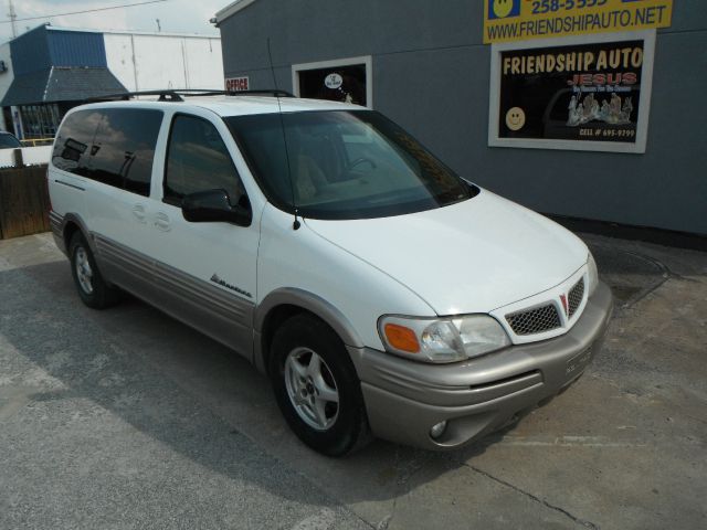 Pontiac Montana 2002 photo 4