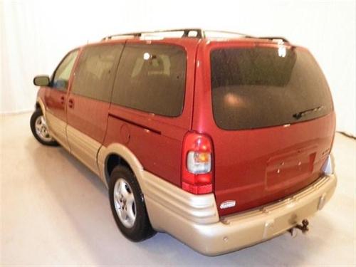 Pontiac Montana Unknown Other